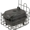 Tłumik Loncin LC1P85FA bez kolektora CZĘŚĆ ORYGINALNA 180572102-0001