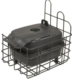 Tłumik Loncin LC1P85FA bez kolektora CZĘŚĆ ORYGINALNA 180572102-0001