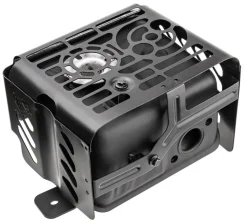 Tłumik Rato silnik RV450 18100-Z0N0110-00A0