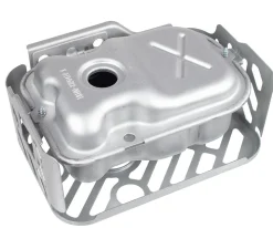 Tłumik Rato silnik RV145 18100-Z2P0410-00A0