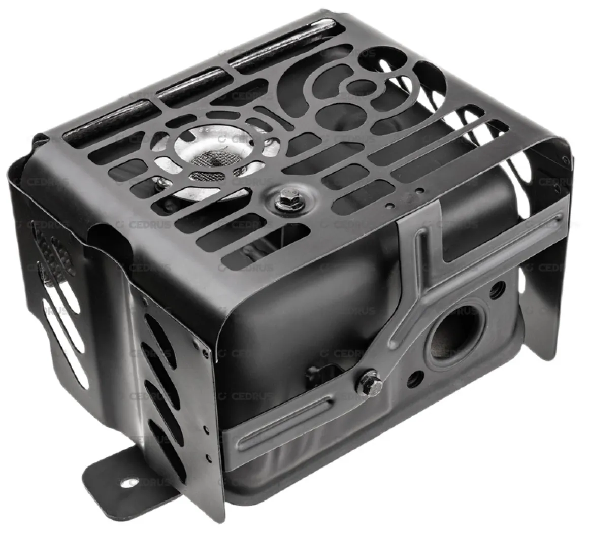 TŁUMIK SILNIK RATO RV450 SPALINOWY BENZYNOWY 18100-Z0N0110-00A0 - EWIMAX - OFICJALNY DYSTRYBUTOR - AUTORYZOWANY DEALER RATO