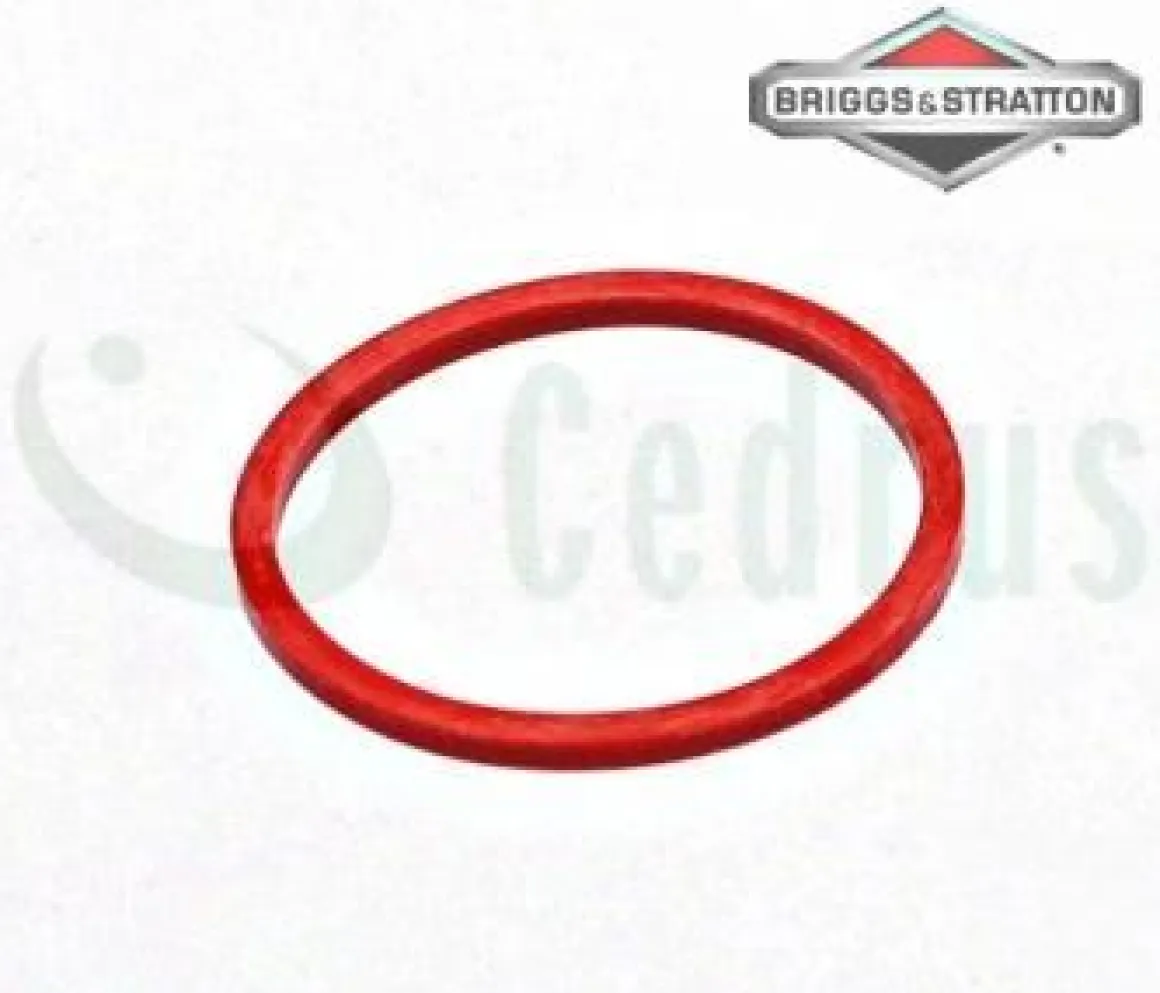 Uszczelka oring króćca ssącego B&S Intek / Powerbuilt SERIES 3000 4000 5000 CZĘŚ 691917