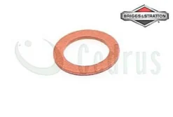Uszczelka śruby komory pływakowej B&S Intek V-Twin SERIES 7000 8000 CZĘŚĆ ORYGIN 690997