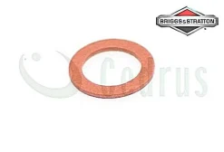 Uszczelka śruby komory pływakowej B&S Intek V-Twin SERIES 7000 8000 CZĘŚĆ ORYGIN 690997