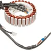 Uzwojenie alternatora Loncin stator 230V Loncin agregat LC3500i CZĘŚĆ ORYGINALNA 660100145-0001