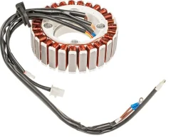 Uzwojenie alternatora Loncin stator 230V Loncin agregat LC3500i CZĘŚĆ ORYGINALNA 660100145-0001