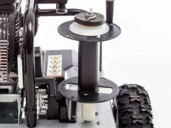 VONBLON KVM600MH-LI URZĄDZENIE MASZYNA AKUMULATOROWA DO UKŁADANIA PRZEWODU KABLA KABLI NA TRAWNIKU PORTABLE WINCH - OFICJALNY DYSTRYBUTOR - AUTORYZOWANY DEALER CEDRUS
