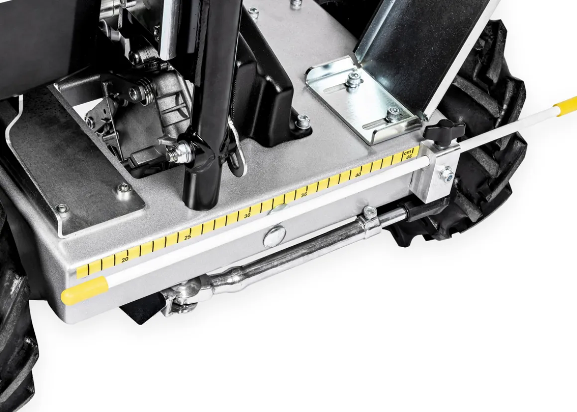 VONBLON KVM600MH-LI URZĄDZENIE MASZYNA AKUMULATOROWA DO UKŁADANIA PRZEWODU KABLA KABLI NA TRAWNIKU PORTABLE WINCH - OFICJALNY DYSTRYBUTOR - AUTORYZOWANY DEALER CEDRUS