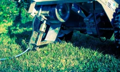 VONBLON KVM600MH-LI URZĄDZENIE MASZYNA AKUMULATOROWA DO UKŁADANIA PRZEWODU KABLA KABLI NA TRAWNIKU PORTABLE WINCH - OFICJALNY DYSTRYBUTOR - AUTORYZOWANY DEALER CEDRUS