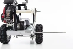 VONBLON KVM600MH-LI URZĄDZENIE MASZYNA AKUMULATOROWA DO UKŁADANIA PRZEWODU KABLA KABLI NA TRAWNIKU PORTABLE WINCH - OFICJALNY DYSTRYBUTOR - AUTORYZOWANY DEALER CEDRUS