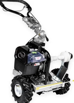 VONBLON KVM600MH-LI URZĄDZENIE MASZYNA AKUMULATOROWA DO UKŁADANIA PRZEWODU KABLA KABLI NA TRAWNIKU PORTABLE WINCH - OFICJALNY DYSTRYBUTOR - AUTORYZOWANY DEALER CEDRUS