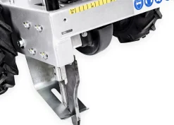 VONBLON KVM600MH-LI URZĄDZENIE MASZYNA AKUMULATOROWA DO UKŁADANIA PRZEWODU KABLA KABLI NA TRAWNIKU PORTABLE WINCH - OFICJALNY DYSTRYBUTOR - AUTORYZOWANY DEALER CEDRUS