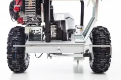 VONBLON KVM600MH-LI URZĄDZENIE MASZYNA AKUMULATOROWA DO UKŁADANIA PRZEWODU KABLA KABLI NA TRAWNIKU PORTABLE WINCH - OFICJALNY DYSTRYBUTOR - AUTORYZOWANY DEALER CEDRUS