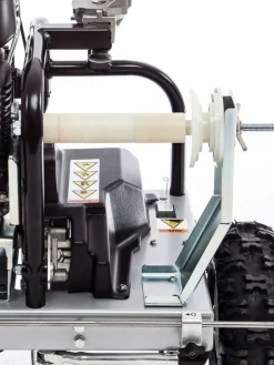 VONBLON KVM600MH-LI URZĄDZENIE MASZYNA AKUMULATOROWA DO UKŁADANIA PRZEWODU KABLA KABLI NA TRAWNIKU PORTABLE WINCH - OFICJALNY DYSTRYBUTOR - AUTORYZOWANY DEALER CEDRUS