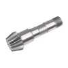 Wałek przekładni glebogryzarki Loncin L103 L103D1 / 1WG5.2-120FQ-ZA 1WG6.8-144FC-Z CZĘŚĆ ORYGINALNA 191400084-0001