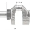 Wał korbowy B&S Series 400 500 CZĘŚĆ ORYGINALNA 796216