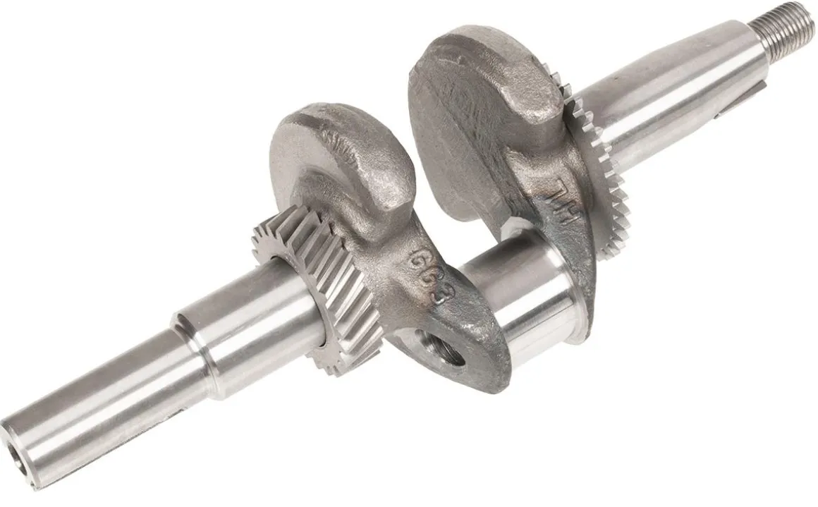 Wał korbowy Loncin G210FA CZĘŚĆ ORYGINALNA 130290250-0002