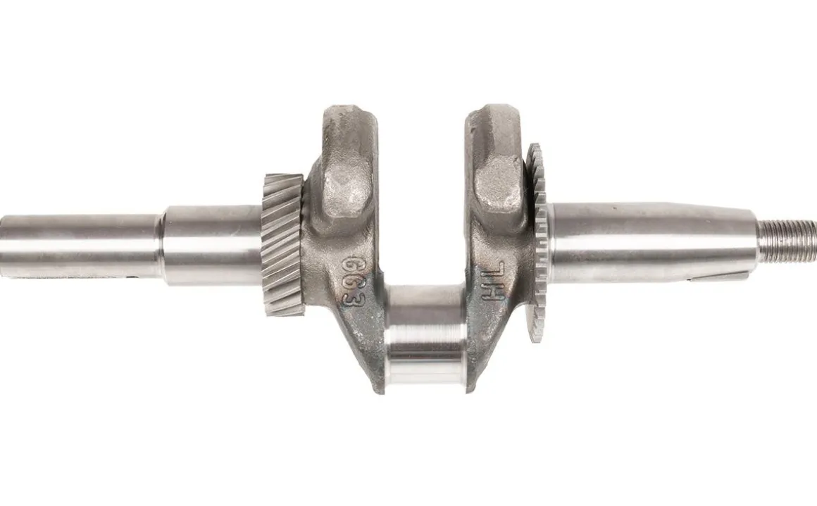 Wał korbowy Loncin G210FA CZĘŚĆ ORYGINALNA 130290250-0002
