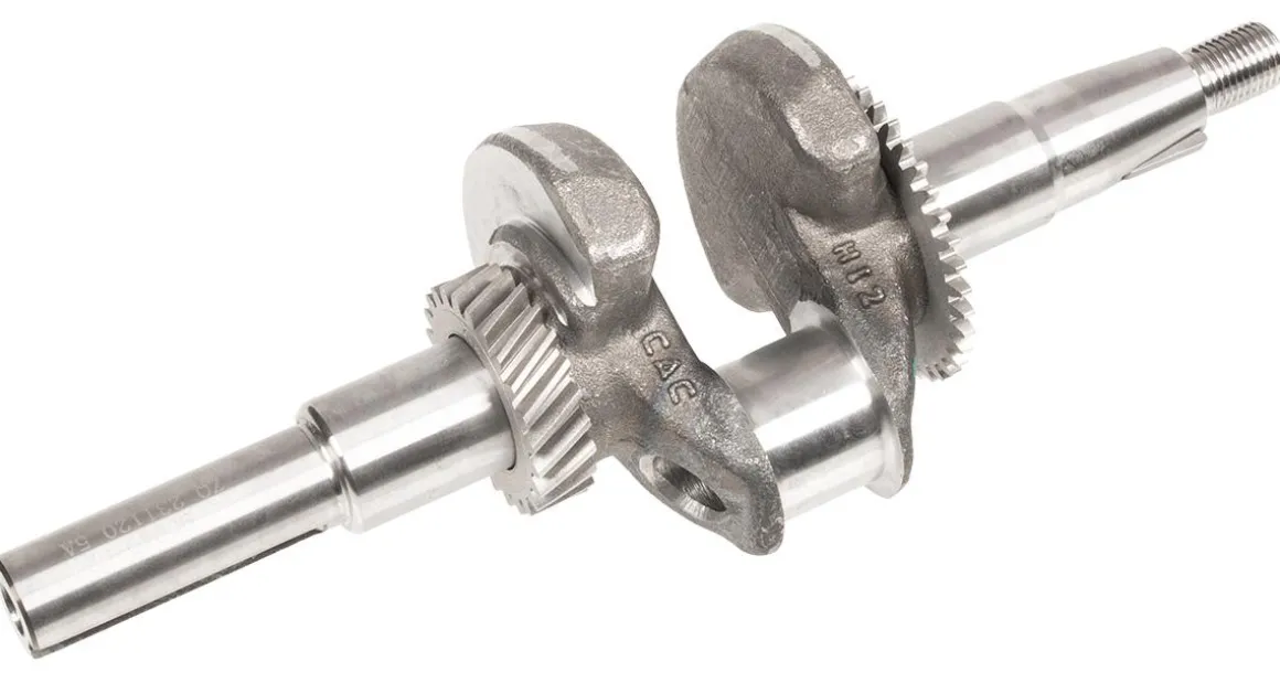 Wał korbowy Loncin G200F CZĘŚĆ ORYGINALNA 130290049-0002