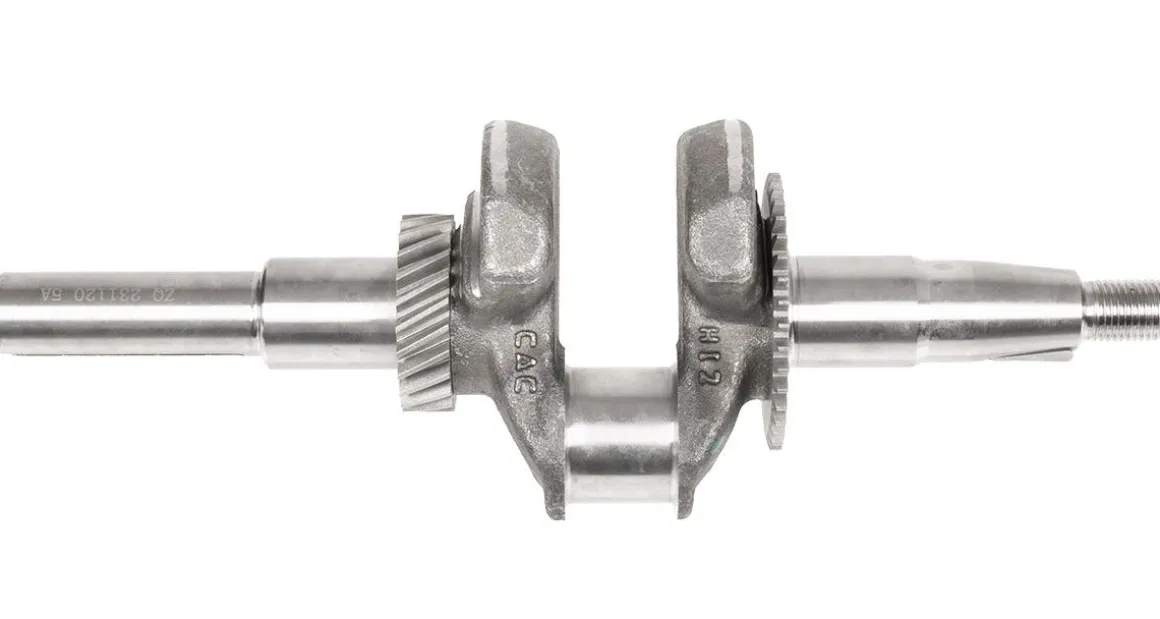Wał korbowy Loncin G200F CZĘŚĆ ORYGINALNA 130290049-0002
