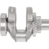 Wał korbowy Loncin G420F G420FD G420FD-A LC190F CZĘŚĆ ORYGINALNA 130290112-0001