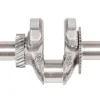 Wał korbowy Loncin LC2500-AS 2500(D)-AS LC168F-2 CZĘŚĆ ORYGINALNA 130290005-0001