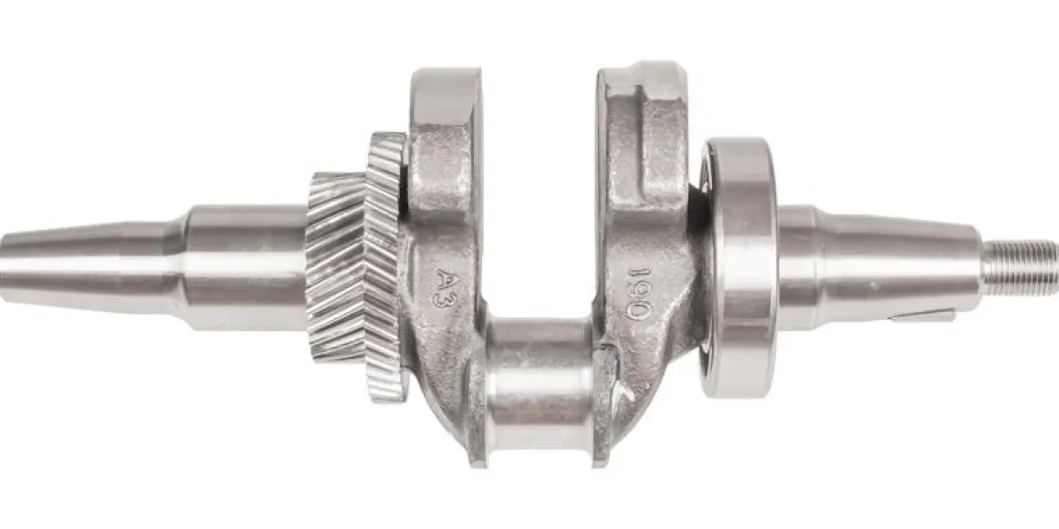 Wał korbowy Loncin LC5000(D)-AS LC6500(D)-AS LC188F CZĘŚĆ ORYGINALNA 130290024-0001