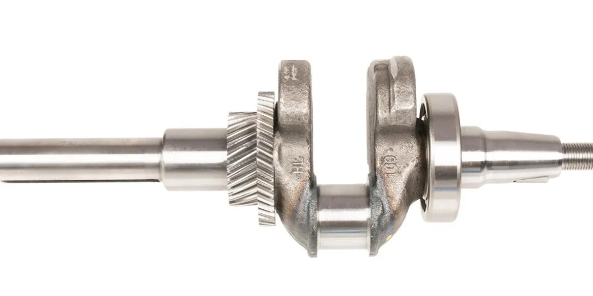 Wał korbowy Loncin LC185FDS CZĘŚĆ ORYGINALNA 130290288-0001