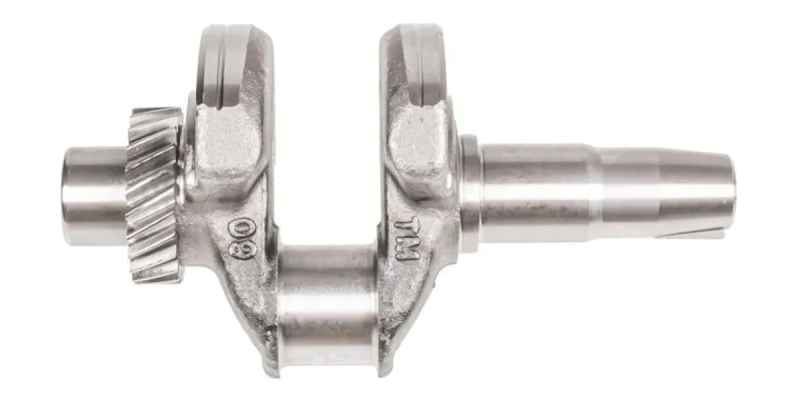 Wał korbowy Loncin LC3500i LC170F-3 CZĘŚĆ ORYGINALNA 130290447-0001