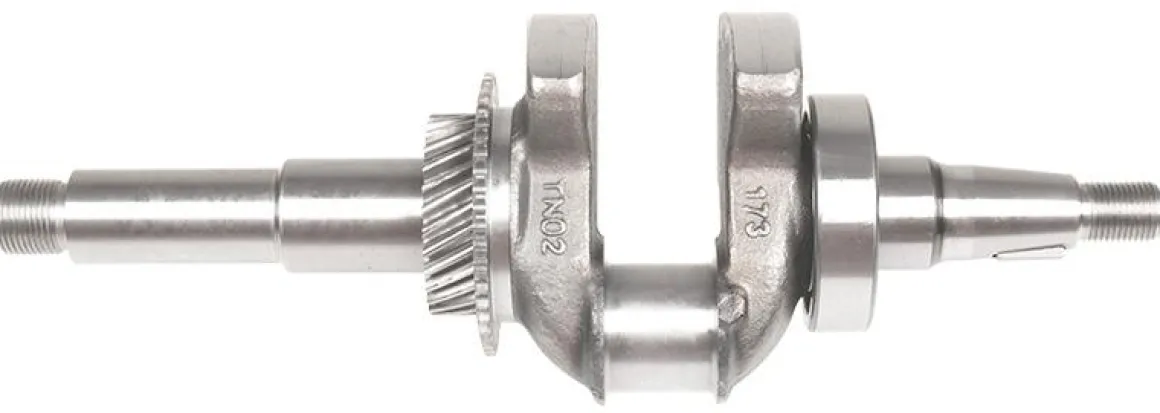 Wał korbowy Loncin LC80NB20-6.1Q LC180F CZĘŚĆ ORYGINALNA 130290637-0001