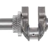 Wał korbowy Loncin LC1P85FA CZĘŚĆ ORYGINALNA 130290500-0001
