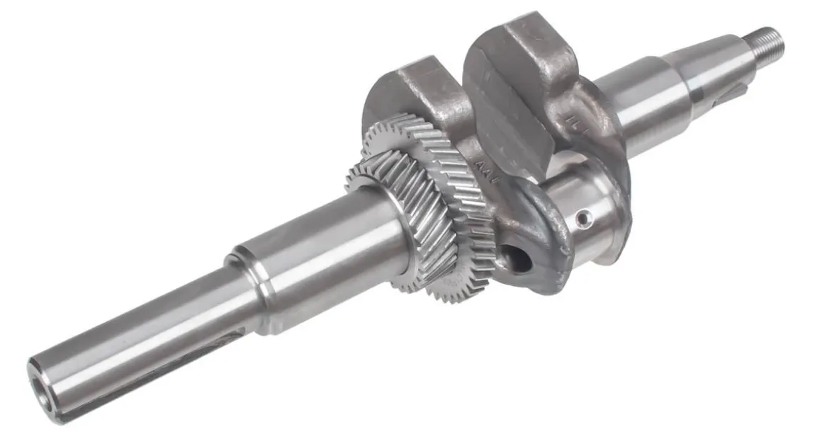 Wał korbowy Loncin LC1P85FA CZĘŚĆ ORYGINALNA 130290500-0001