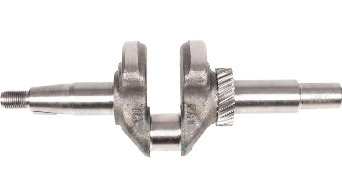 Wał korbowy Loncin LC1P70FC z wałkiem CZĘŚĆ ORYGINALNA 130290726-0001