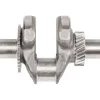 Wał korbowy Loncin LC80WB30-4.5Q LC168F-2 CZĘŚĆ ORYGINALNA 130290053-0001