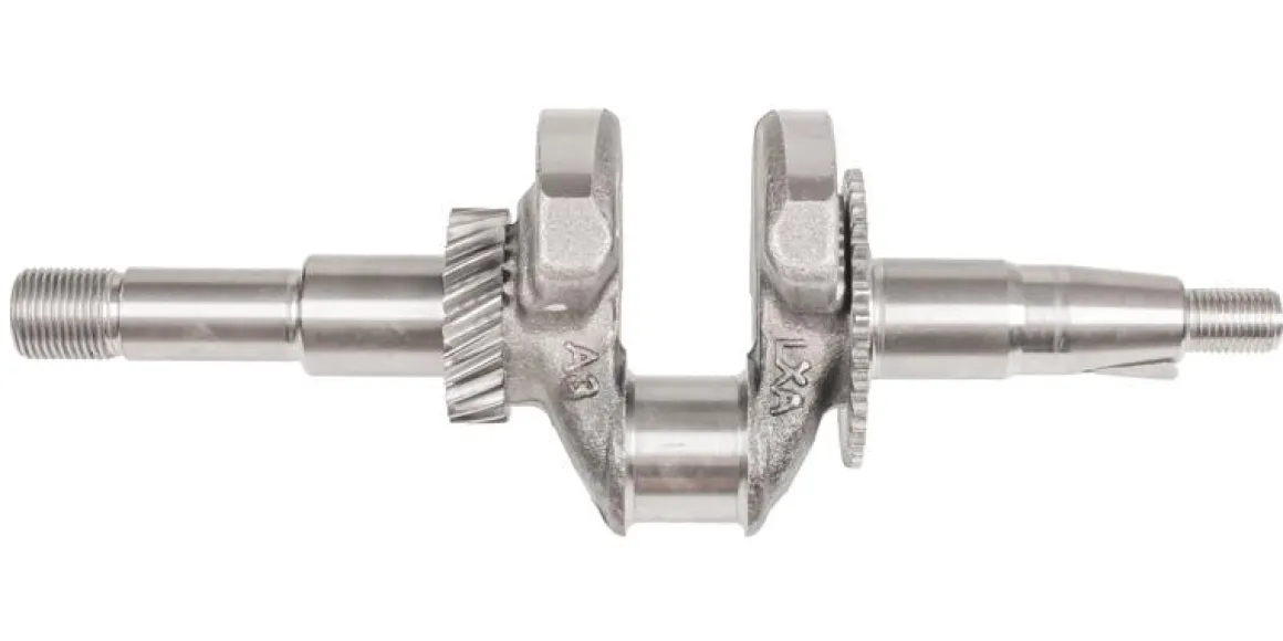 Wał korbowy Loncin LC50ZB60-4.5Q LC168F-2 CZĘŚĆ ORYGINALNA