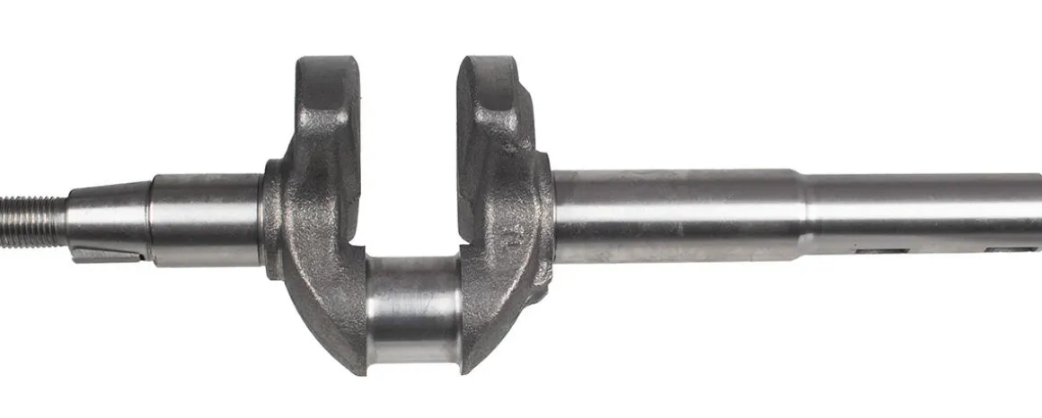 Wał korbowy Loncin V200-F CZĘŚĆ ORYGINALNA 130290749-0001