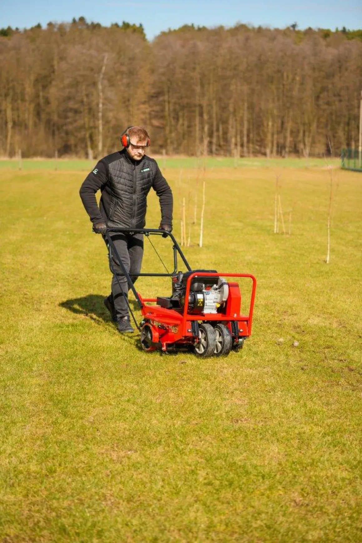 WEIBANG WB517AB AERATOR SPALINOWY DO TRAWY RURKOWY BĘBNOWY 5 KM B&S Briggs & Stratton 750Series WB517 WB 517 EWIMAX - OFICJALNY DYSTRYBUTOR - AUTORYZOWANY DEALER WEIBANG