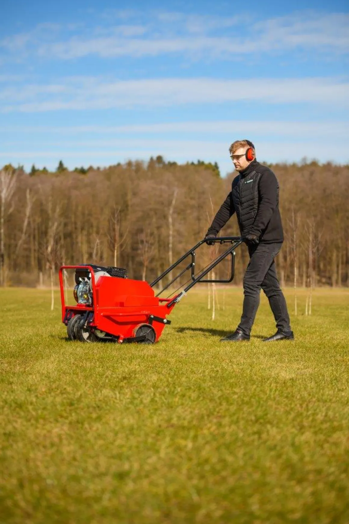 WEIBANG WB517AB AERATOR SPALINOWY DO TRAWY RURKOWY BĘBNOWY 5 KM B&S Briggs & Stratton 750Series WB517 WB 517 EWIMAX - OFICJALNY DYSTRYBUTOR - AUTORYZOWANY DEALER WEIBANG
