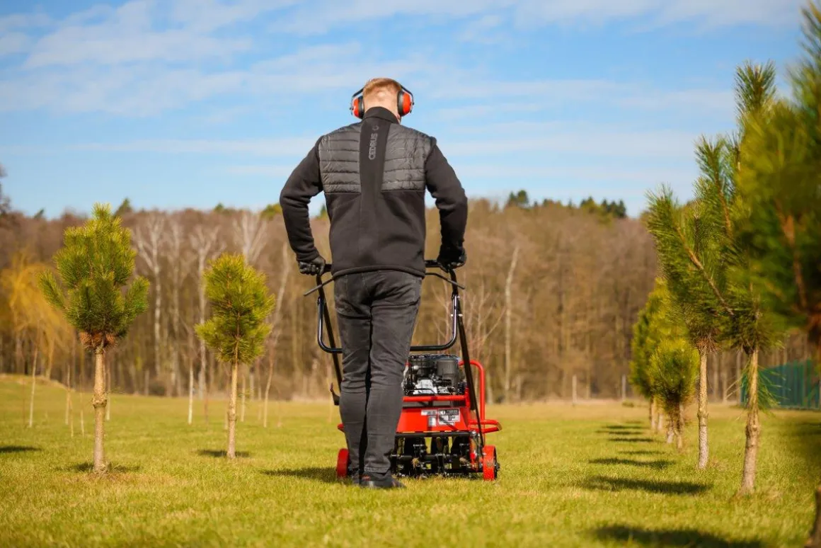 WEIBANG WB517AB AERATOR SPALINOWY DO TRAWY RURKOWY BĘBNOWY 5 KM B&S Briggs & Stratton 750Series WB517 WB 517 EWIMAX - OFICJALNY DYSTRYBUTOR - AUTORYZOWANY DEALER WEIBANG