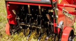 WEIBANG WB517AB AERATOR SPALINOWY DO TRAWY RURKOWY BĘBNOWY 5 KM B&S Briggs & Stratton 750Series WB517 WB 517 EWIMAX - OFICJALNY DYSTRYBUTOR - AUTORYZOWANY DEALER WEIBANG