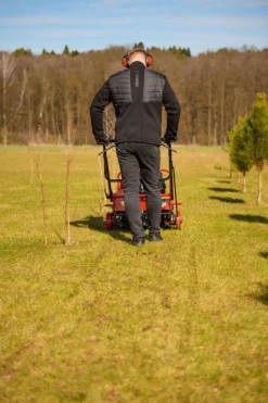WEIBANG WB517AB AERATOR SPALINOWY DO TRAWY RURKOWY BĘBNOWY 5 KM B&S Briggs & Stratton 750Series WB517 WB 517 EWIMAX - OFICJALNY DYSTRYBUTOR - AUTORYZOWANY DEALER WEIBANG