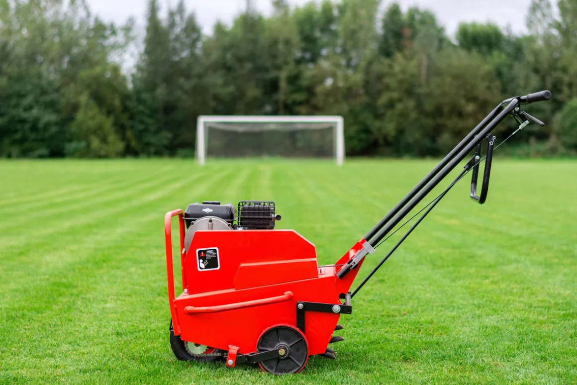 WEIBANG WB517AB AERATOR SPALINOWY DO TRAWY RURKOWY BĘBNOWY 5 KM B&S Briggs & Stratton 750Series WB517 WB 517 EWIMAX - OFICJALNY DYSTRYBUTOR - AUTORYZOWANY DEALER WEIBANG