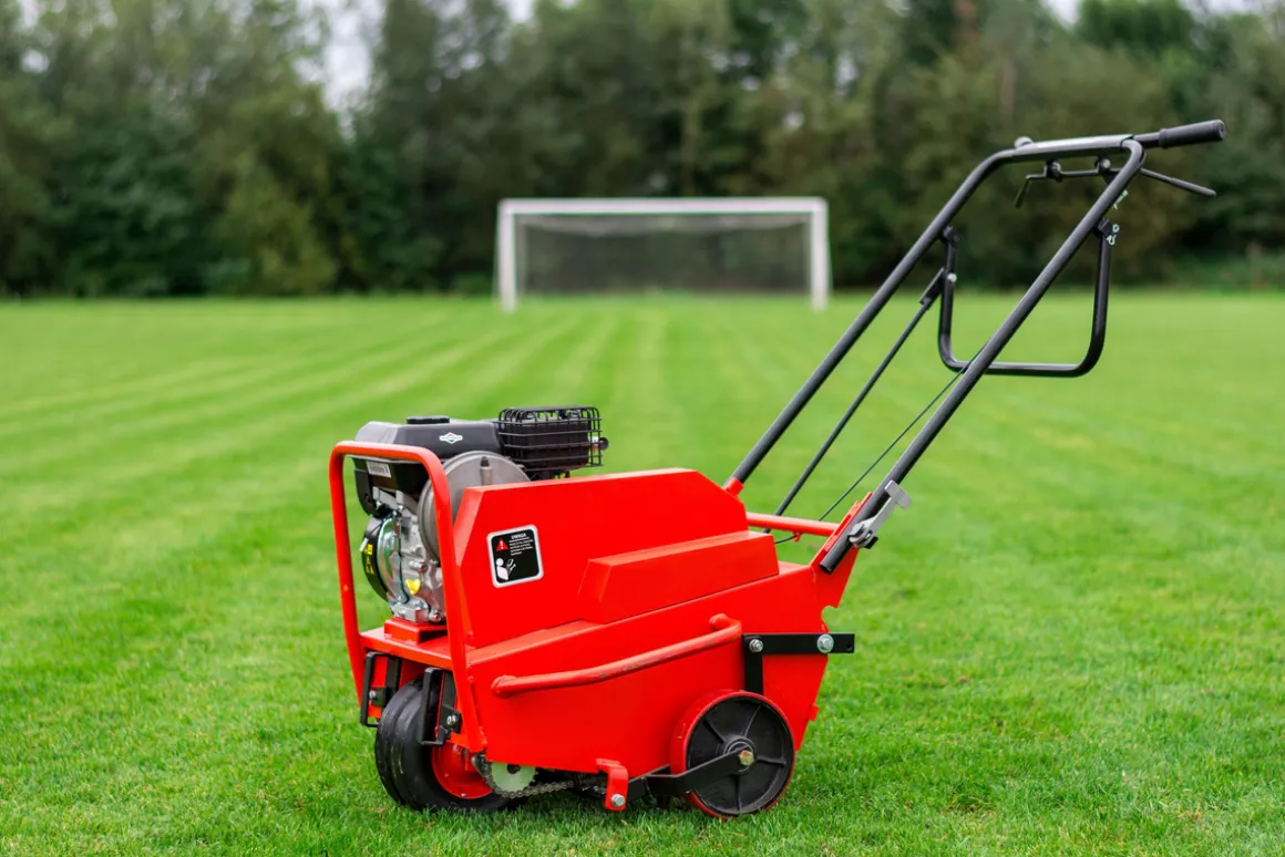 WEIBANG WB517AB AERATOR SPALINOWY DO TRAWY RURKOWY BĘBNOWY 5 KM B&S Briggs & Stratton 750Series WB517 WB 517 EWIMAX - OFICJALNY DYSTRYBUTOR - AUTORYZOWANY DEALER WEIBANG