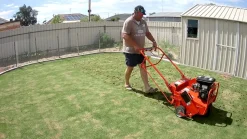 WEIBANG WB517AB AERATOR SPALINOWY DO TRAWY RURKOWY BĘBNOWY 5 KM B&S Briggs & Stratton 750Series WB517 WB 517 EWIMAX - OFICJALNY DYSTRYBUTOR - AUTORYZOWANY DEALER WEIBANG
