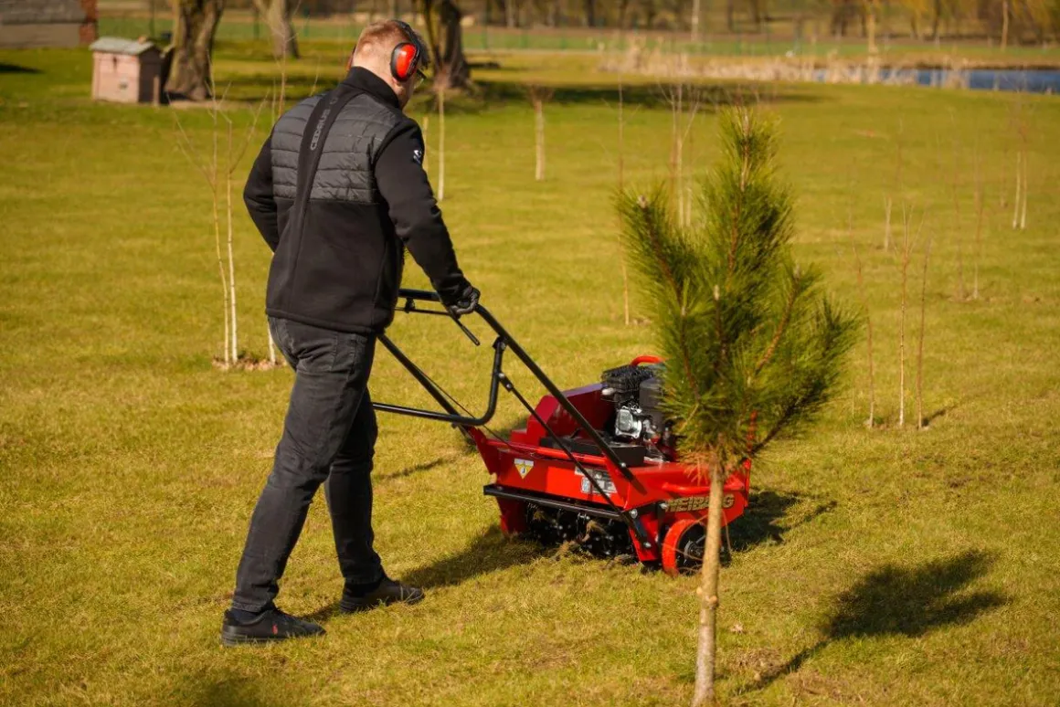 WEIBANG WB517AB AERATOR SPALINOWY DO TRAWY RURKOWY BĘBNOWY 5 KM B&S Briggs & Stratton 750Series WB517 WB 517 EWIMAX - OFICJALNY DYSTRYBUTOR - AUTORYZOWANY DEALER WEIBANG