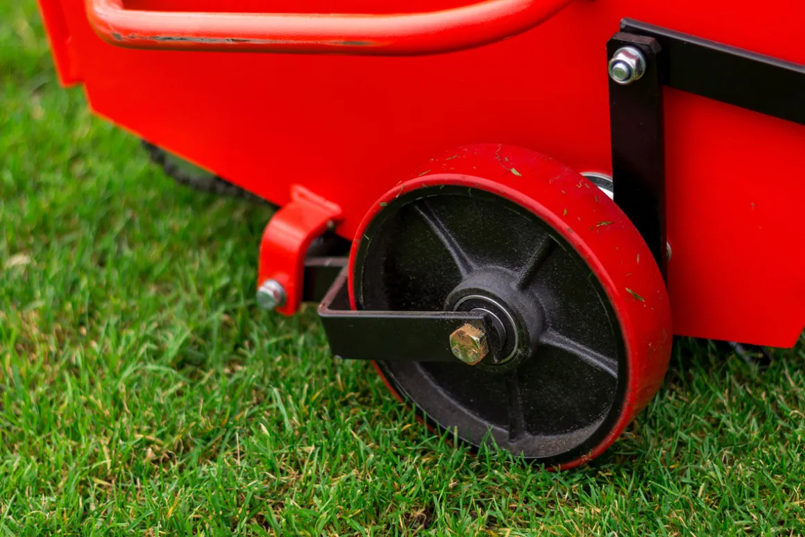WEIBANG WB517AB AERATOR SPALINOWY DO TRAWY RURKOWY BĘBNOWY 5 KM B&S Briggs & Stratton 750Series WB517 WB 517 EWIMAX - OFICJALNY DYSTRYBUTOR - AUTORYZOWANY DEALER WEIBANG