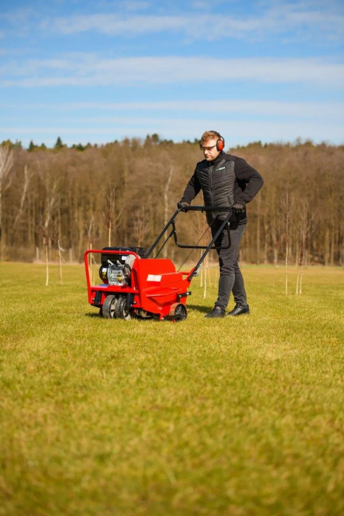 WEIBANG WB517AB AERATOR SPALINOWY DO TRAWY RURKOWY BĘBNOWY 5 KM B&S Briggs & Stratton 750Series WB517 WB 517 EWIMAX - OFICJALNY DYSTRYBUTOR - AUTORYZOWANY DEALER WEIBANG