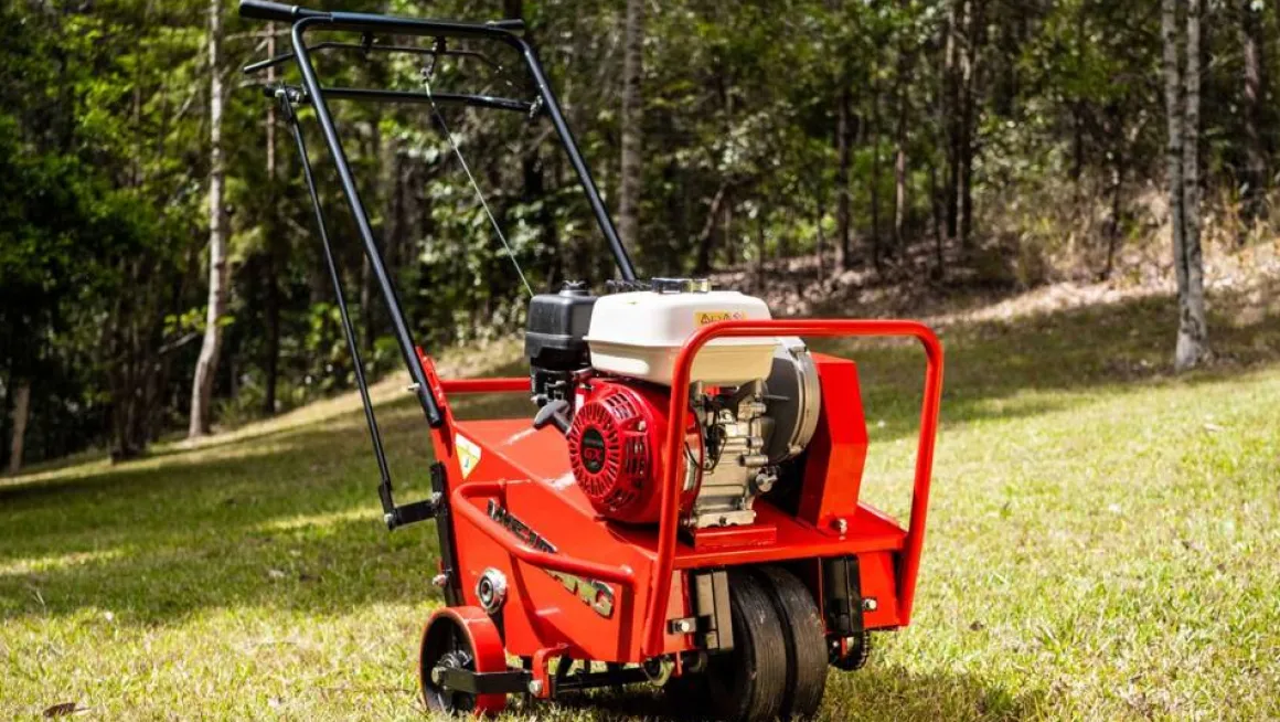WEIBANG WB517AB AERATOR SPALINOWY DO TRAWY RURKOWY BĘBNOWY 5 KM B&S Briggs & Stratton 750Series WB517 WB 517 EWIMAX - OFICJALNY DYSTRYBUTOR - AUTORYZOWANY DEALER WEIBANG