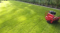 WEIBANG WB457AB AERATOR SPALINOWY DO TRAWY RURKOWY BĘBNOWY 5 KM B&S Briggs & Stratton 750 Series  WB457 / WB 457 EWIMAX - OFICJALNY DYSTRYBUTOR - AUTORYZOWANY DEALER WEIBANG