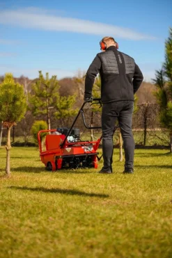 WEIBANG WB457AB AERATOR SPALINOWY DO TRAWY RURKOWY BĘBNOWY 5 KM B&S Briggs & Stratton 750 Series  WB457 / WB 457 EWIMAX - OFICJALNY DYSTRYBUTOR - AUTORYZOWANY DEALER WEIBANG
